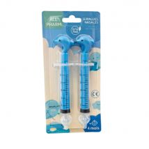 LBS Médical Jeringa nasal para animales - Easypara