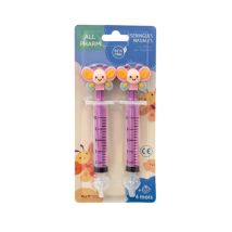 LBS Médical Jeringa nasal para animales - Easypara