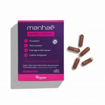 Manhaé Piernas ligeras circulación confort y tono venoso 30 cápsulas - Easypara