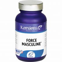 Kersiens Fuerza masculina 60 cápsulas - Easypara