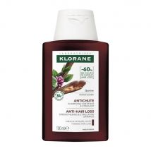 Klorane Quinina Champú anticaída fortificante y estimulante 100 ml - Easypara