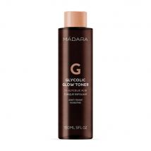 MÁDARA organic skincare Tónico 5% ácido glicólico Glow 150 ml - Easypara