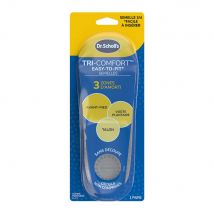 Scholl Plantillas Tri-Confort Taille 40 à 47.5 - Easypara