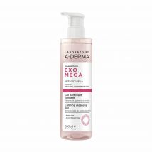 A-Derma Exomega Gel limpiador calmante 200 ml - Easypara