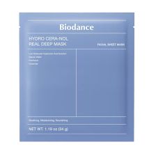 Biodance Mascarilla de tejido gelificado calmante e hidratante 1 unidad - Easypara