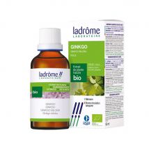 Ladrôme Extracto de planta Ginkgo Biloba hoja 50 ml - Easypara