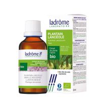 Ladrôme Extracto de planta llantén lanceolado hoja 50 ml - Easypara