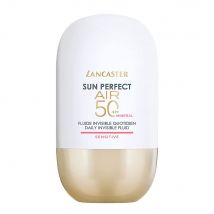 Lancaster Sun Perfect Fluido invisible diario SPF50 sensible mineral 40 ml - Easypara