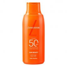 Lancaster Sun Beauty Lait Corps SPF50 Résistant à l"Eau Corps 400ml - Easypara