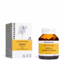 Pranarôm Nigelle bio 60 cápsulas - Easypara
