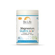 Be-Life Magnésium Quatro junior cansancio y estrés 90 cápsulas - Easypara