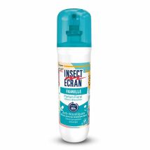 Insect Ecran Antimosquitos familia aroma floral 100 ml - Easypara
