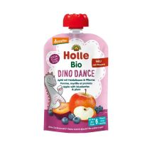 Holle Pural Bolsa de frutas bio a partir de 6 meses 100 g - Easypara