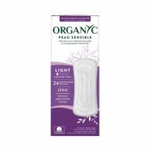 Organyc Slip para incontinencia urinaria Incontinencia leve x24 - Easypara