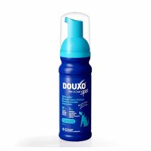 Douxo Mousse sin aclarado limpieza rápida para perros 150 ml - Easypara
