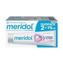 Meridol Dentifrico Pur 2x75ml - Easypara