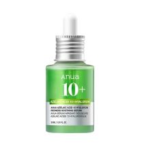 Anua Ácido azelaico 10 Hyaluron sérum calmante antirojeces antiimperfecciones 30 ml - Easypara