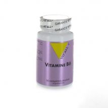 Vit'All+ Vitamina B6 50 comprimidos - Easypara