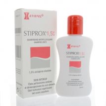 Haleon Stiprox 1,5% Champú anticaspa de tratamiento intensivo 100 ml - Easypara