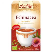 Yogi Tea Equinácea 17 sobres - Easypara