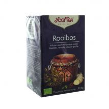 Yogi Tea Rooibos 17 Bolsitas - Easypara