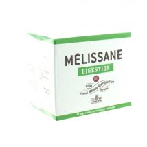 Eau Des Carmes Boyer Tisana digestiva Mélissane x20 sobres - Easypara