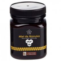 Comptoirs Et Compagnies Miel de Manuka Umf/iaa 18+ - Manuka Health 250g - Easypara