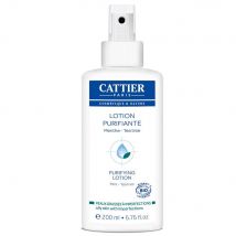 Cattier Locion Purificante Pieles Grasas Con Imperfecciones Bio 200ml - Easypara