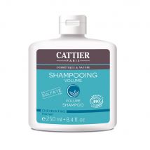 Cattier Champú volumen cabello fino bio 250ml - Easypara