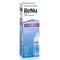 Bausch&Lomb Renu Mps Solución Multifunción Classic Formula 360 ml - Easypara