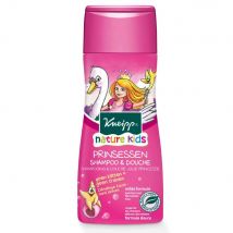 Kneipp Nature Kids Shampooing Douche Jolie Princesse Framboise 200ml - Easypara