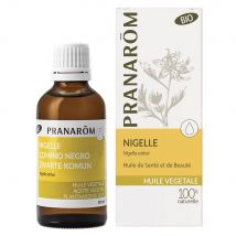 Pranarôm Aceites Vegetales Aceite Vegetal Nigella Bio 50 ml - Easypara