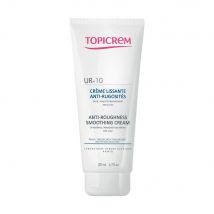 Topicrem Ur Dempo-Específico UR-10 Crema Corporal Alisadora Anti rugosidades Piel Muy Seca -10 Peaux Tres Seches 200ml - Easypara