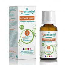 Puressentiel Aceites Esenciales Aceite Esencial De Espliego Bio 30 ml - Easypara