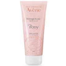Avène Body Exfoliante corporal suave pieles sensibles 200ml - Easypara