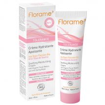 Florame Crema hidratante calmante ecológica 50 ml - Easypara