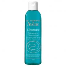 Avène Cleanance Gel Limpiador Rostro y Cuerpo 100ml - Easypara