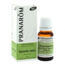 Pranarôm Aceites Esenciales Aceite esencial ecológico de abeto negro 10 ml - Easypara
