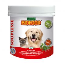 Biofood Flexibilidad Movilidad Articulaciones Y Musculatura Perros Y Gatos 125g - Easypara