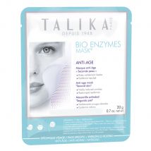 Talika Mascarilla Antiedad Bio Enzymes Mask Segunda Piel 20g - Easypara