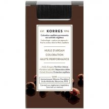 Korres Aceite de argán Coloración permanente nutre, repara y protege - Easypara