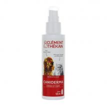 Clement-Thekan Caniderma - Espray chien chat 125 ml - Easypara