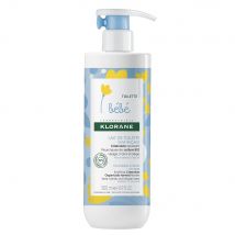Klorane Bebé Loción limpiadora sin aclarado 500ml - Easypara