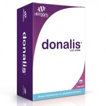 Dergam Donalis Sequedad De Las Mucosas 180 Capsulas - Easypara