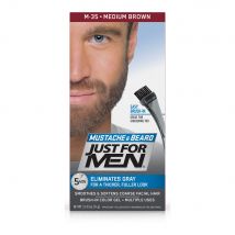 Justformen Coloración de la barba y el bigote - Easypara