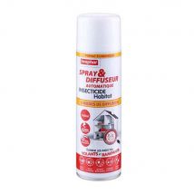 Beaphar Spray y Difusor Automático Insecticida Hogar 500ml - Easypara