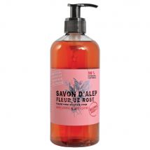 Tadé Jabón líquido de Alepo Flor de Rosa 500 ml - Easypara