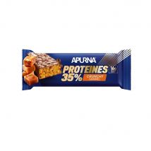 Apurna Barrita Hiperproteica Crunchy 45g - Easypara