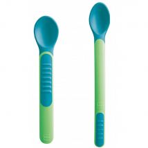 Mam Cucharas Termicas + Estuche De Transporte X2 x2 - Easypara