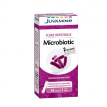 Juvamine Microbióticos 14 Palos - Easypara